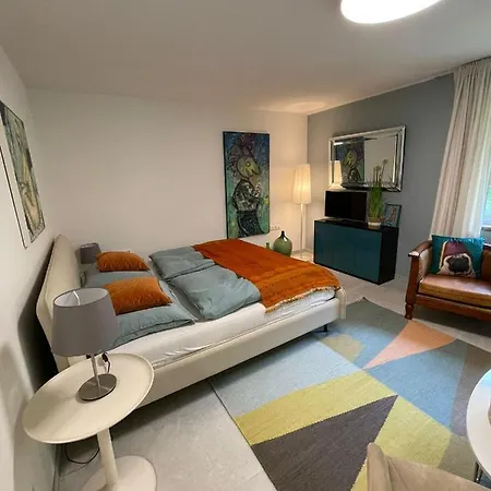 Gaestehaus Haerb Vendégház Landskron