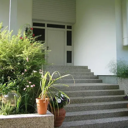 Penzion Gaestehaus Haerb