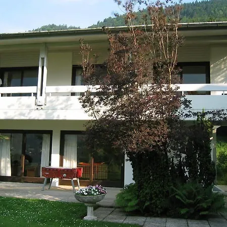 Penzion Gaestehaus Haerb Landskron