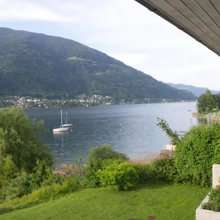 Gaestehaus Haerb Pensjonat Landskron