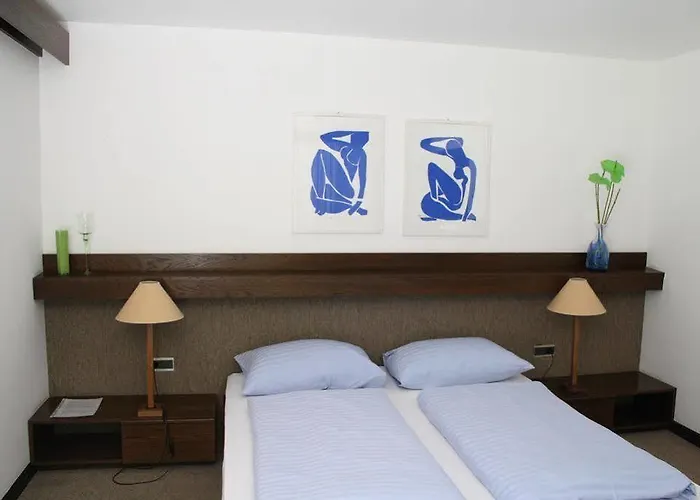 Gaestehaus Haerb 2* Landskron