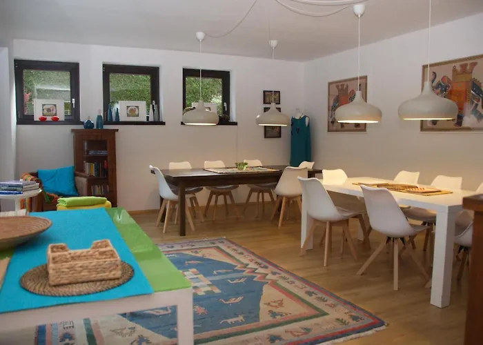 Guest house Gaestehaus Haerb 2*