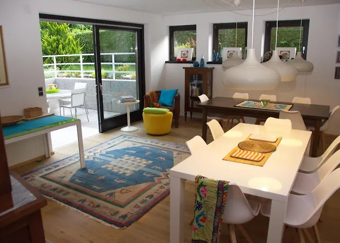 Gaestehaus Haerb 2* Landskron